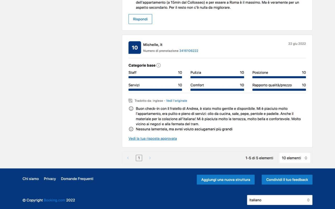 Appartamento Incantevole Attico Monteverde Box Auto Opzionale